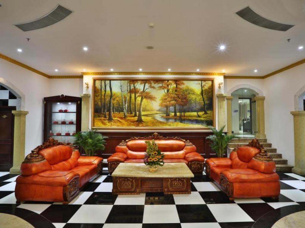 Gopatel Hotel y Spa Da Nang Exterior foto