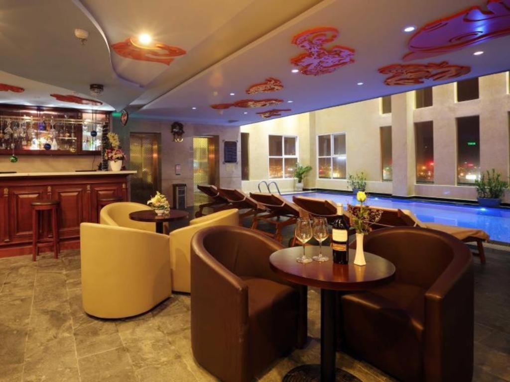 Gopatel Hotel y Spa Da Nang Exterior foto