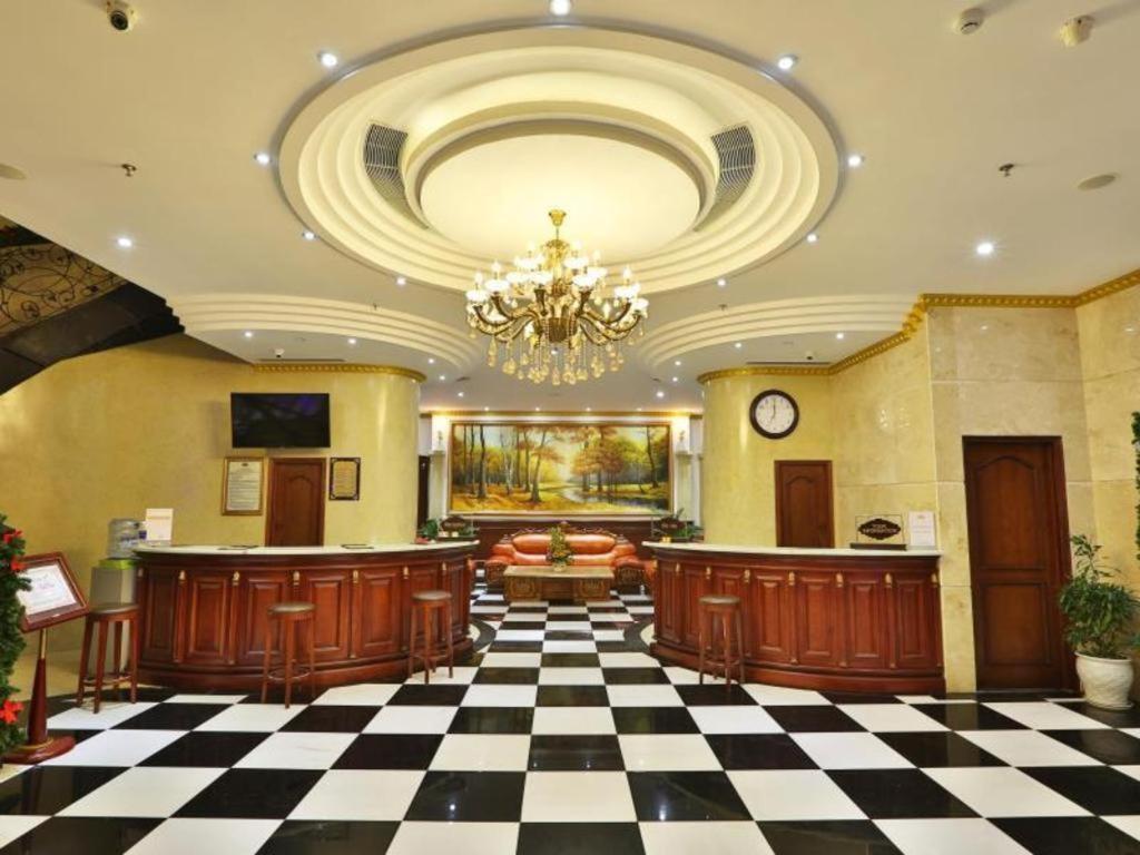 Gopatel Hotel y Spa Da Nang Exterior foto