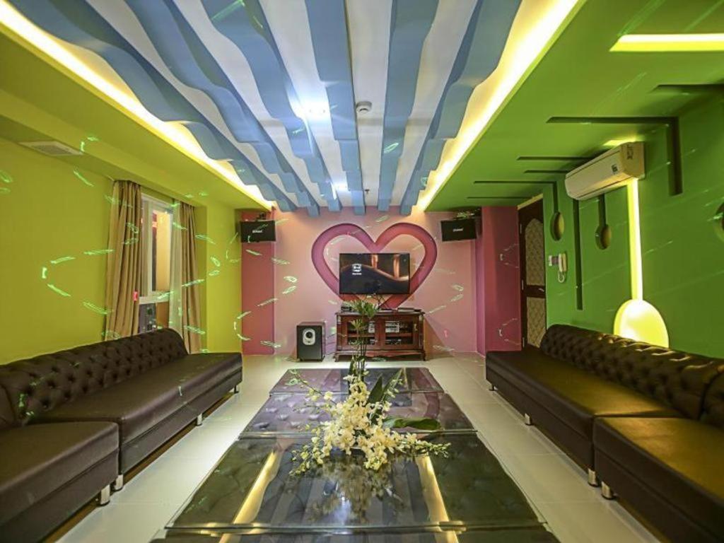 Gopatel Hotel y Spa Da Nang Exterior foto