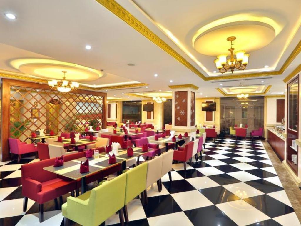 Gopatel Hotel y Spa Da Nang Exterior foto