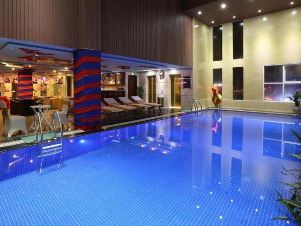 Gopatel Hotel y Spa Da Nang Exterior foto
