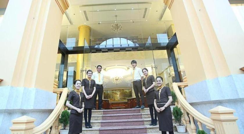 Gopatel Hotel y Spa Da Nang Exterior foto